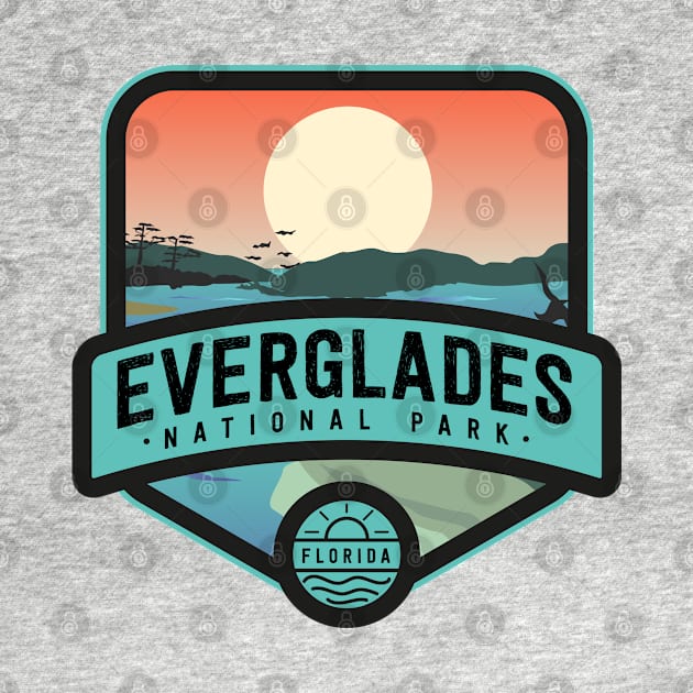 Everglades National Park by deadright